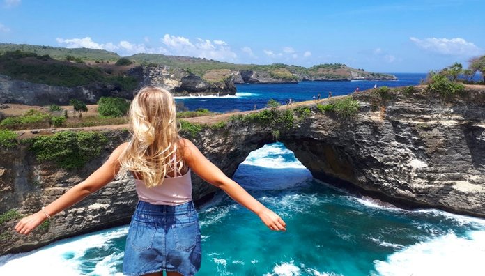 Broken Beach, Nusa Penida