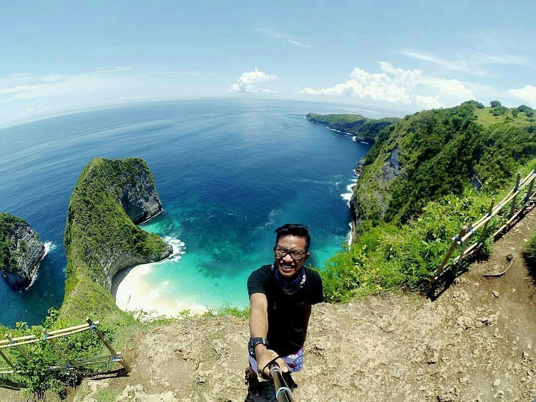 Kelingking Beach, Nusa Penida