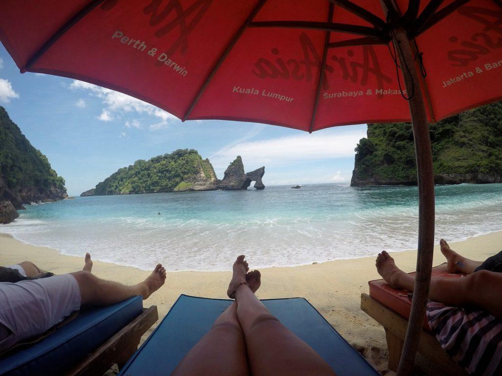 Atuh Beach, Nusa Penida